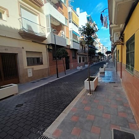 La Casa De Los Arbolitos Fuengirola Kültér fotó