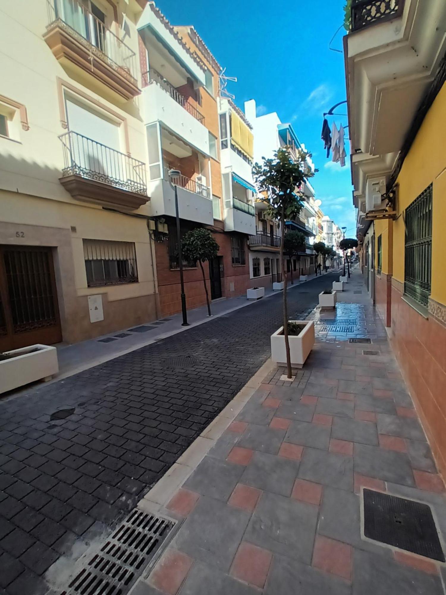 La Casa De Los Arbolitos Fuengirola Kültér fotó