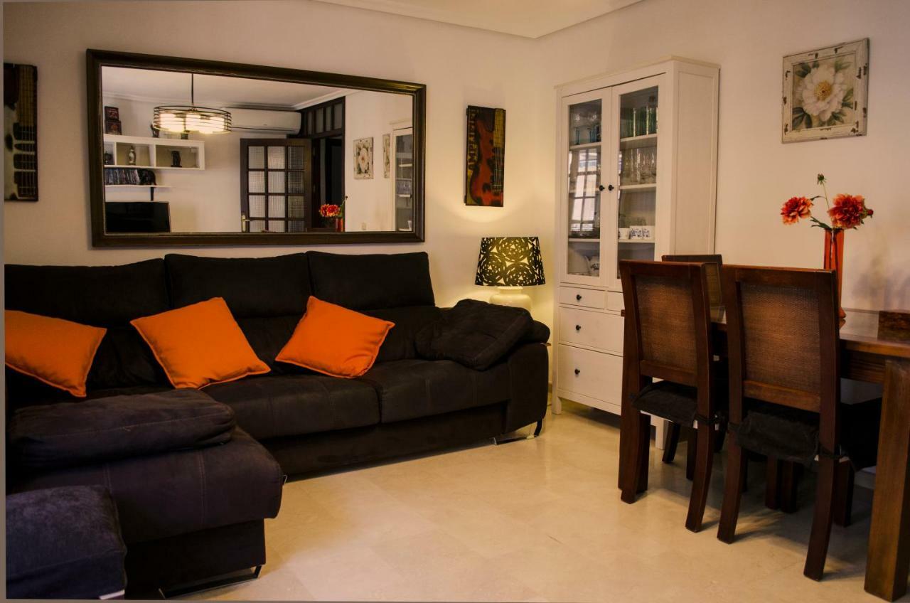 La Casa De Los Arbolitos Fuengirola Kültér fotó