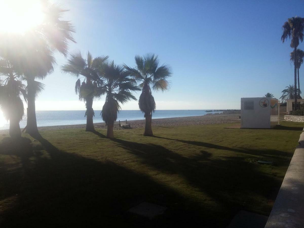 La Casa De Los Arbolitos Fuengirola Kültér fotó