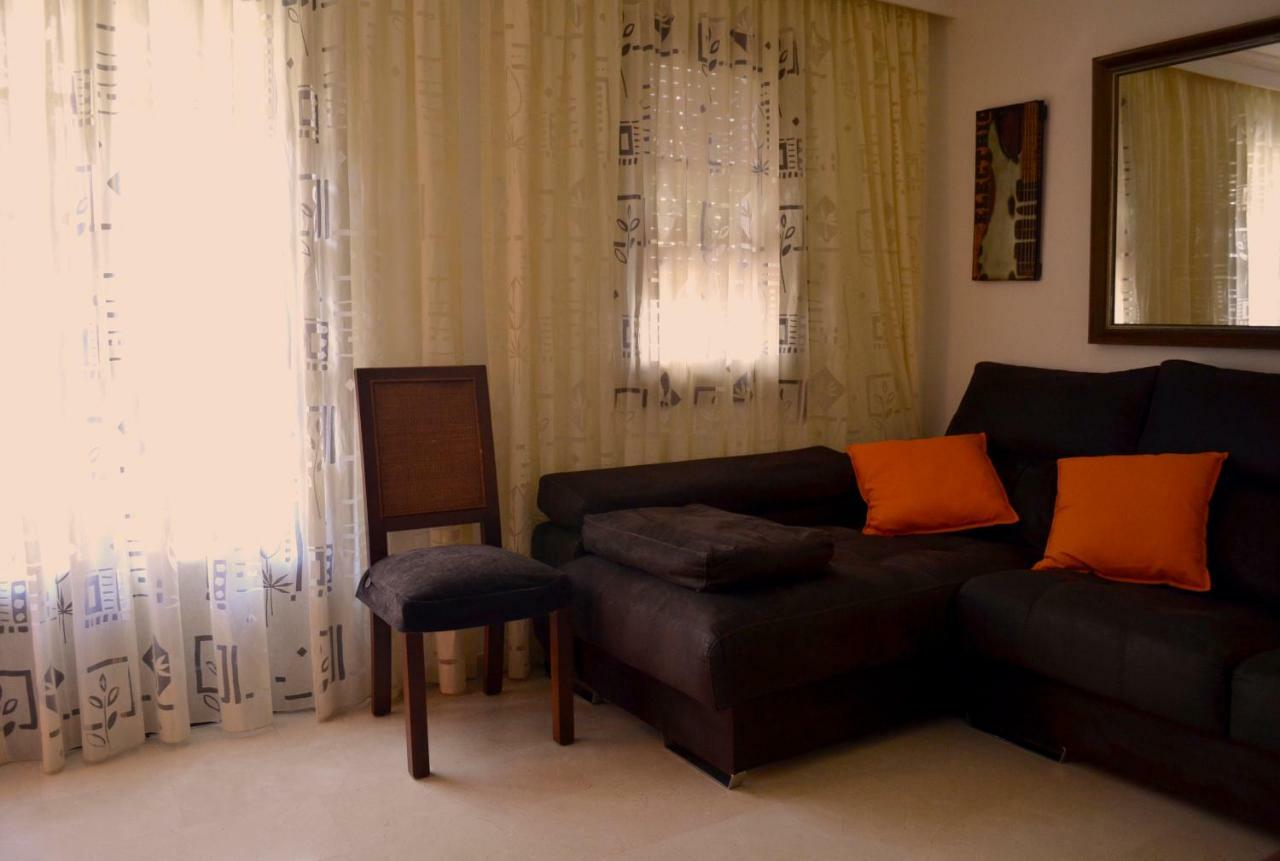 La Casa De Los Arbolitos Fuengirola Kültér fotó