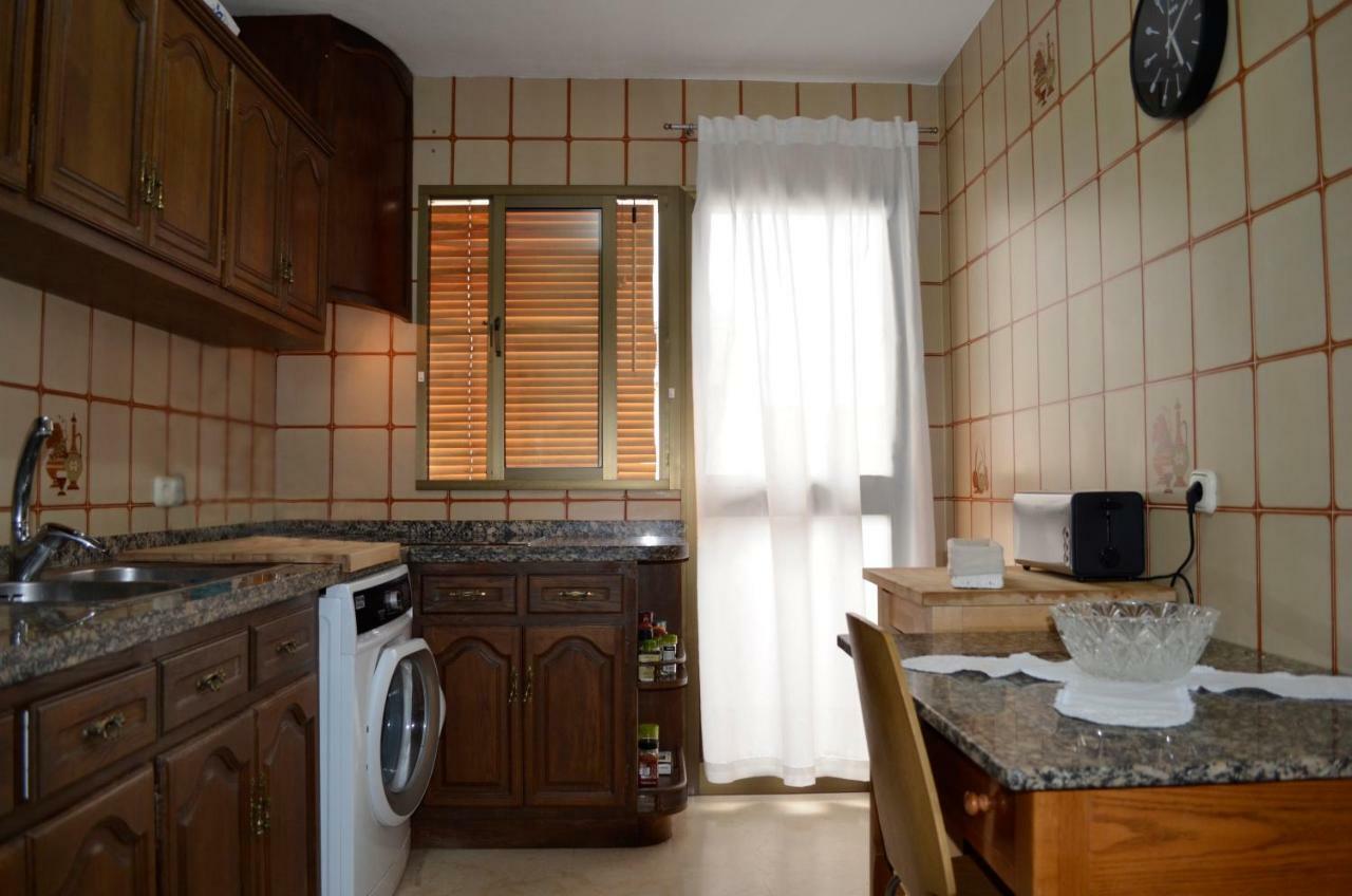 La Casa De Los Arbolitos Fuengirola Kültér fotó